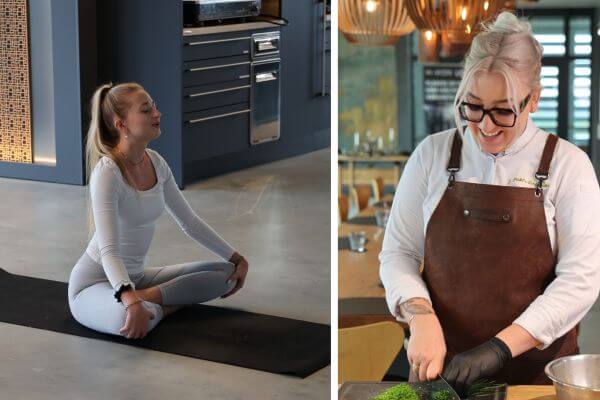Yoga und Brunch Passau, W-WERK LOFT