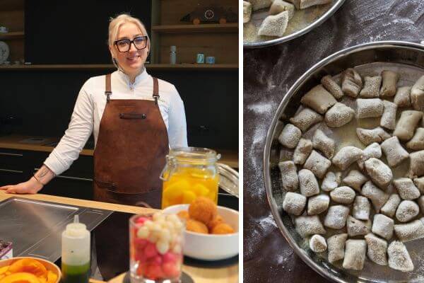 Kochkurs Gnocchi Pasta, W-WERK LOFT