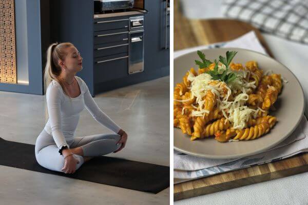 Yoga Pasta Passau, Yogaevent Thyrnau, W-Werk LOFT