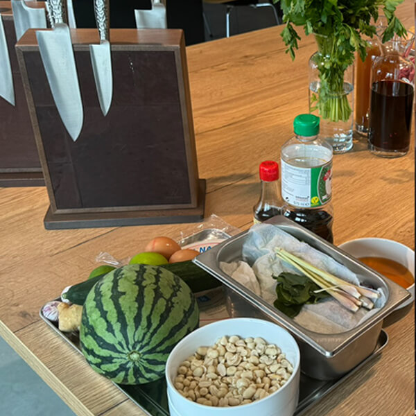 Kochkurse Passau Thyrnau, Kochkurse, W-WERK LOFT